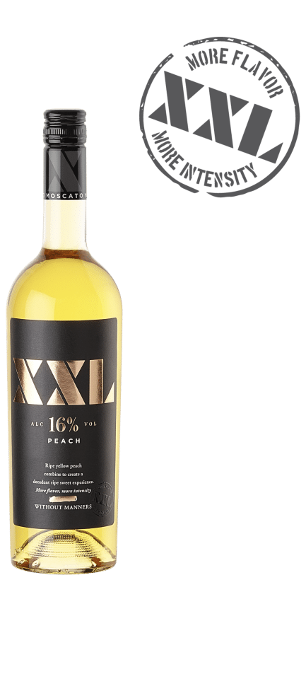 XXL Peach - XXL Wines