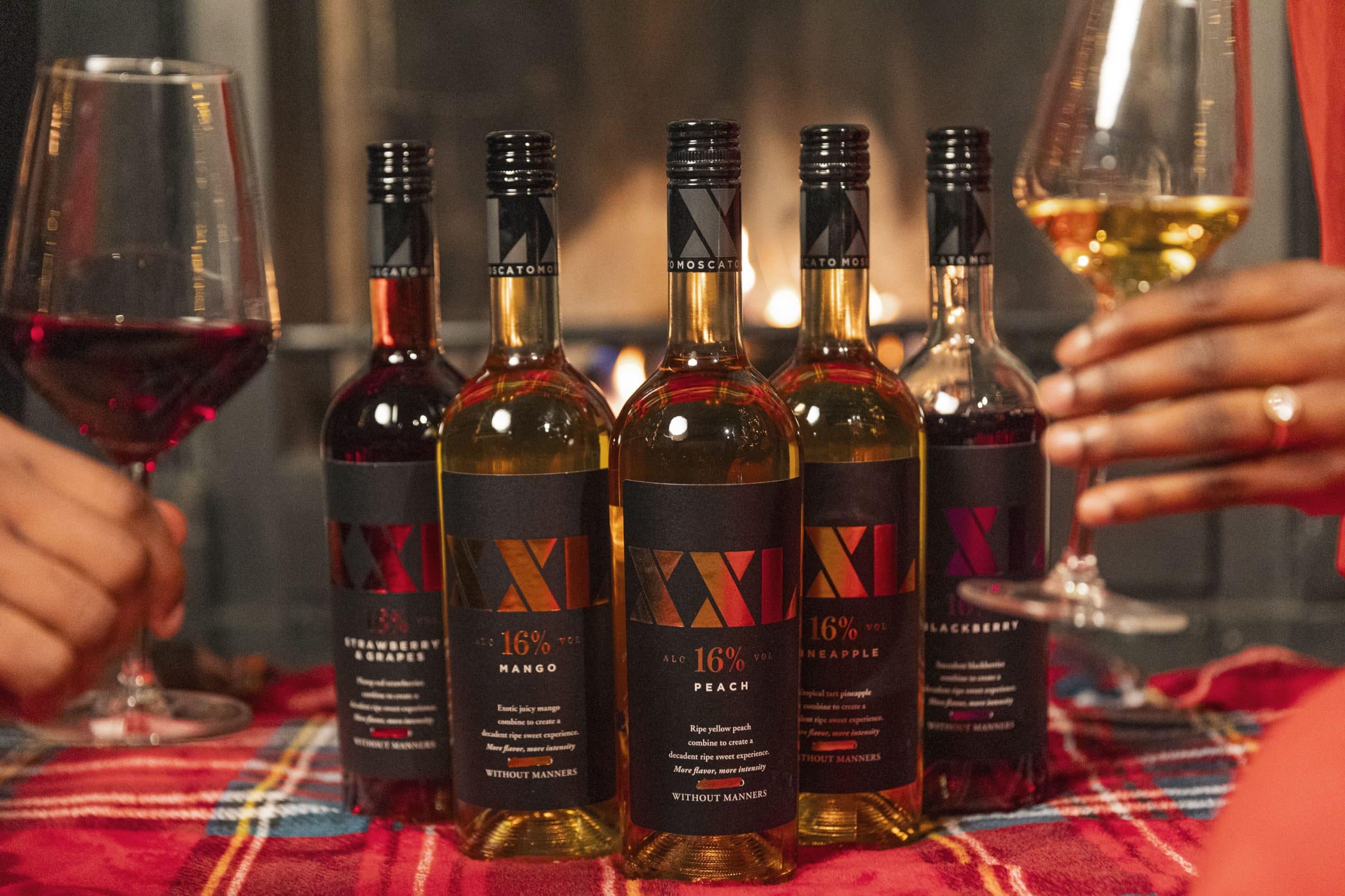 XXL Moscato Without Manners - XXL Wines